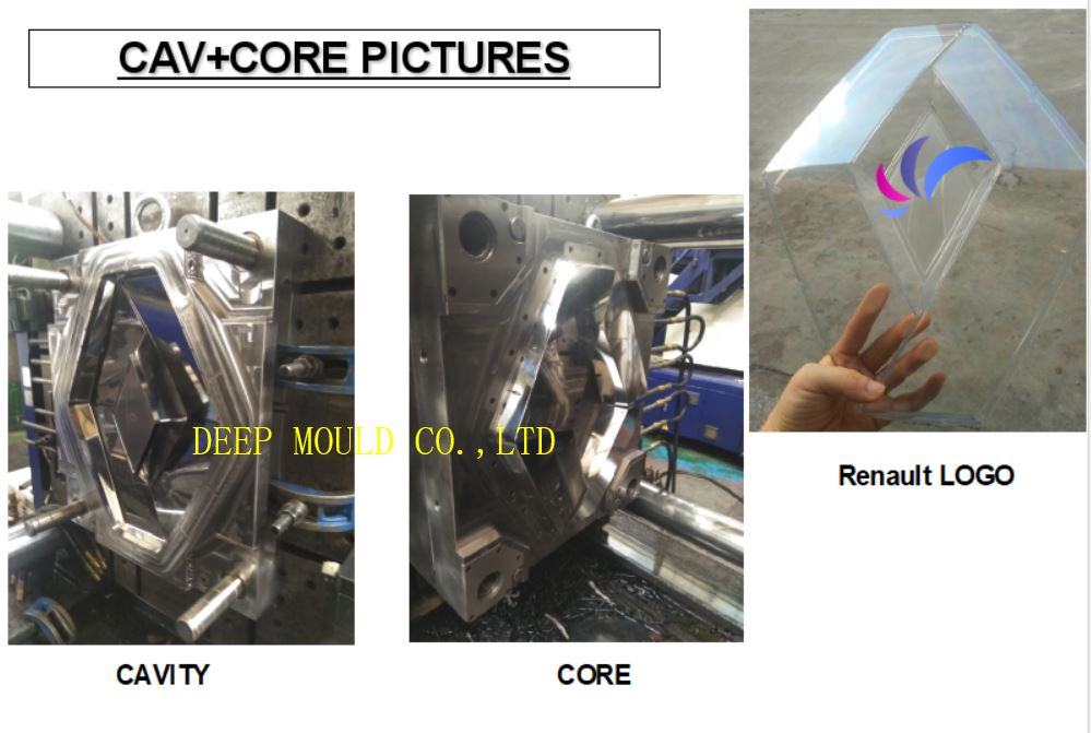 Injection Molding Process: How Are Plastic Parts Produced-Deep Mould