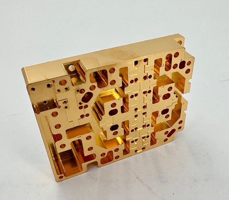 CNC machining copper parts and copper blocks 2 CNC machining copper parts and copper blocks 2