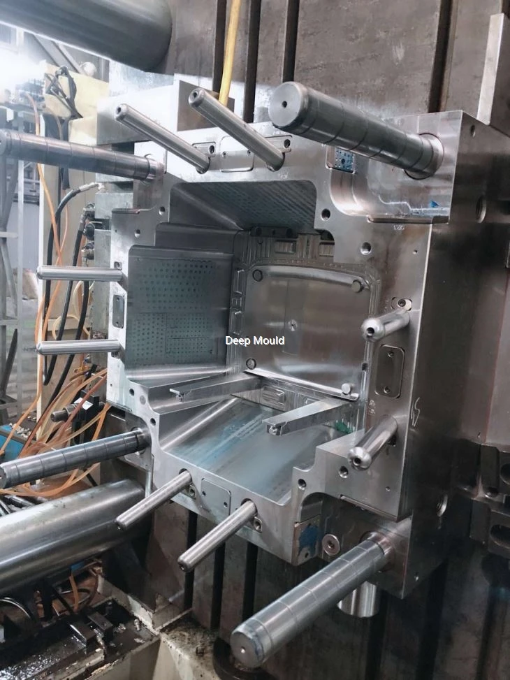 Plastic Container Molds