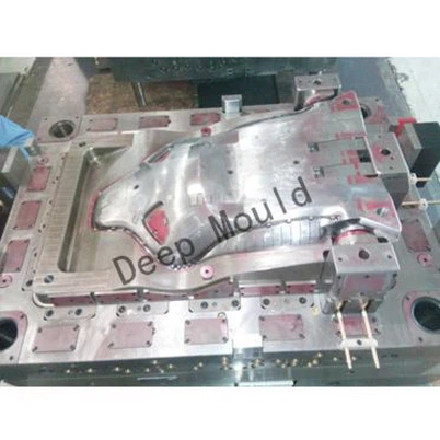 Precision plast stol skimmel