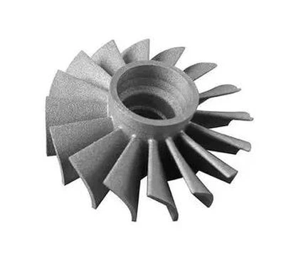 SLS Nylon PA12-3D-print dele til rapid prototyping